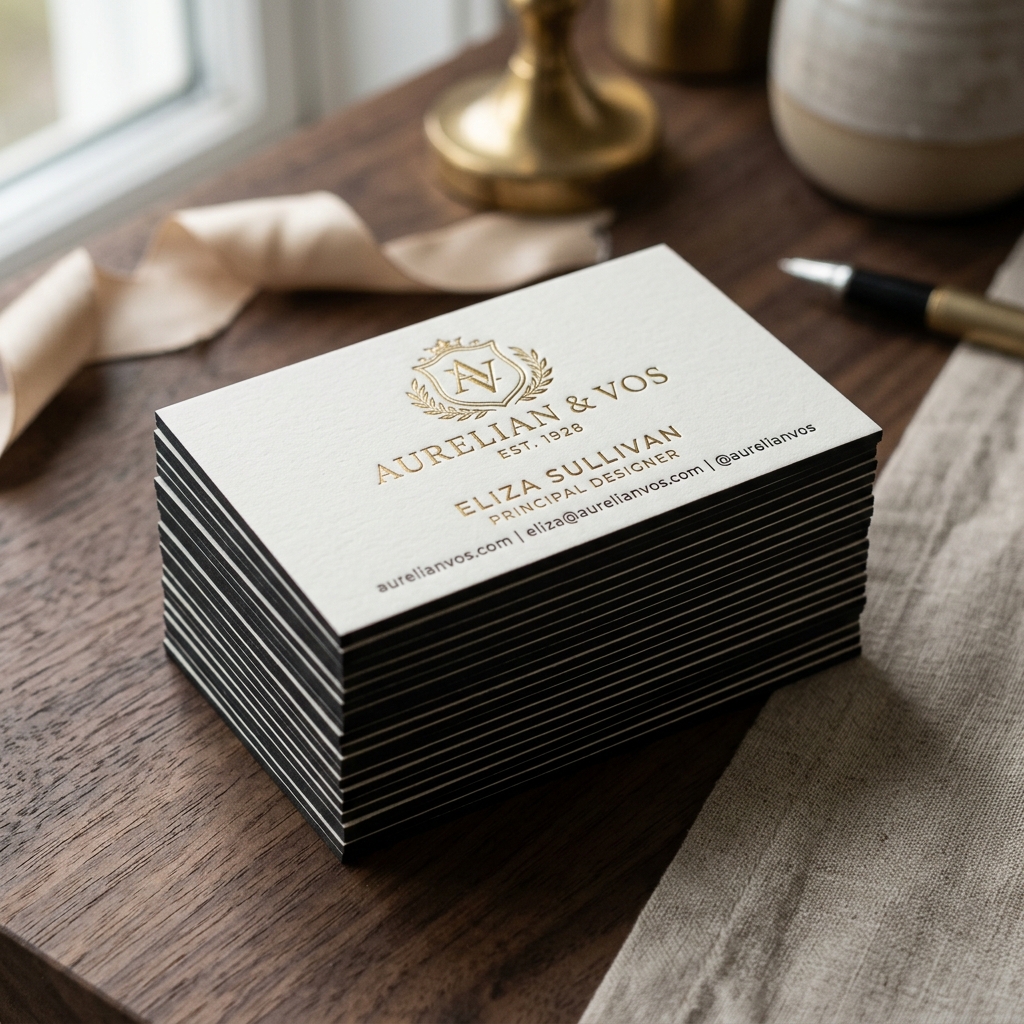 Visiting Cards